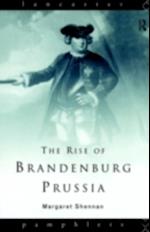 Rise of Brandenburg-Prussia, 1618-1740