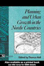 Planning and Urban Growth in Nordic Countries