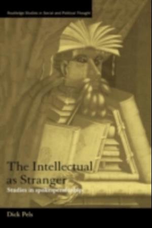 Intellectual as Stranger