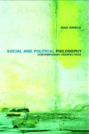 Social and Political Philosophy