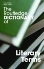 Routledge Dictionary of Literary Terms