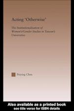 Acting 'Otherwise'