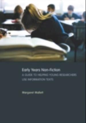 Early Years Non-Fiction