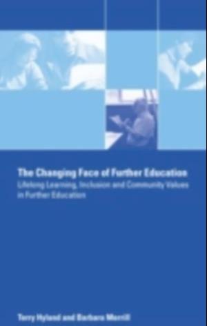 Changing Face of Further Education