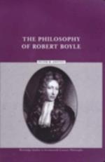 Philosophy of Robert Boyle