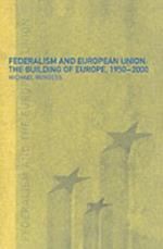 Federalism and the European Union