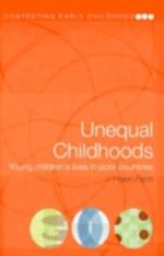 Unequal Childhoods