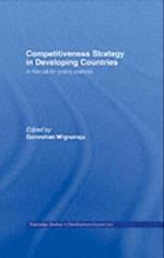 Competitiveness Strategy in Developing Countries