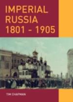 Imperial Russia, 1801-1905