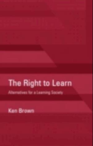 Right to Learn