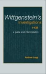 Wittgenstein's Investigations 1-133