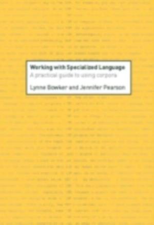Working with Specialized Language