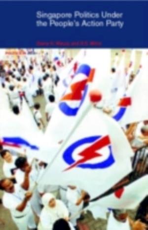 Singapore Politics Under the People's Action Party