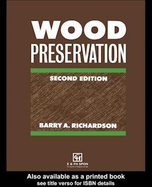 Wood Preservation