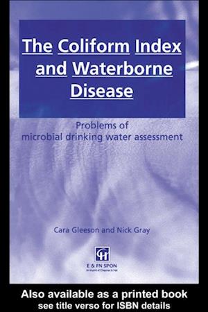 The Coliform Index and Waterborne Disease