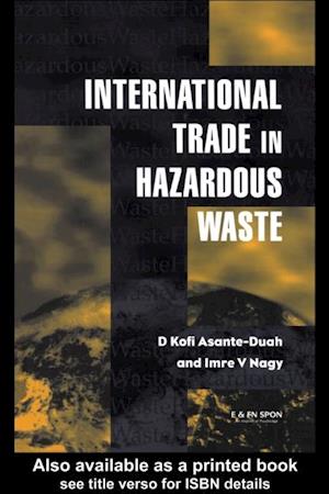 International Trade in Hazardous Wastes