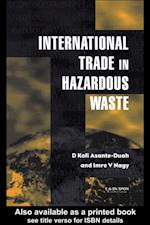 International Trade in Hazardous Wastes