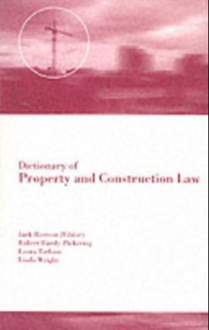 Dictionary of Property and Construction Law