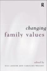 Changing Family Values