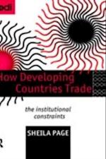 How Developing Countries Trade