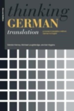 Thinking German Translation