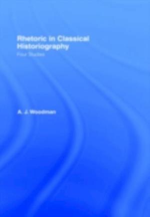 Rhetoric in Classical Historiography