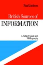 British Sources of Information