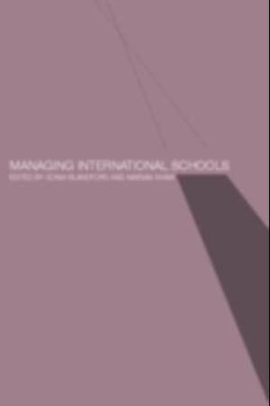 Managing International Schools