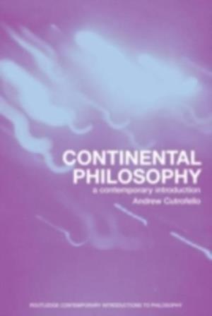 Continental Philosophy