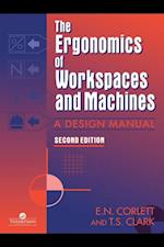 Ergonomics Of Workspaces And Machines