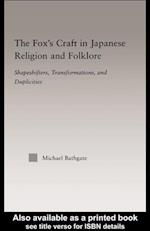 Fox's Craft in Japanese Religion and Culture