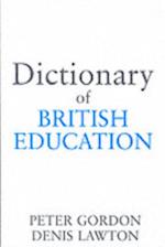 Dictionary of British Education