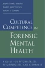 Cultural Competence in Forensic Mental Health