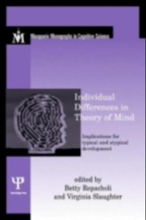 Individual Differences in Theory of Mind