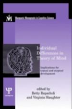 Individual Differences in Theory of Mind