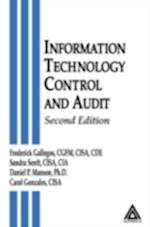 Information Technology Control and Audit, Second Edition