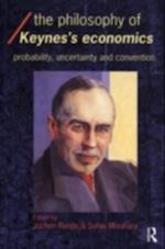 Philosophy of Keynes' Economics