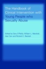 Handbook of Clinical Intervention with Young People who Sexually Abuse