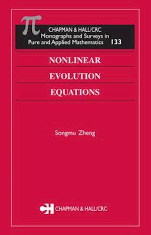 Nonlinear Evolution Equations