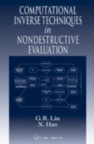 Computational Inverse Techniques in Nondestructive Evaluation