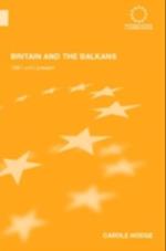 Britain and the Balkans