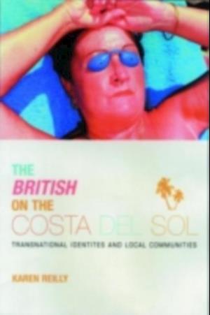 British on The Costa Del Sol