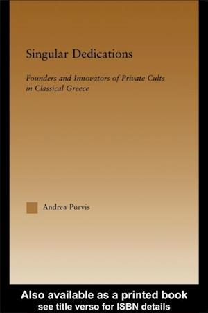 Singular Dedications