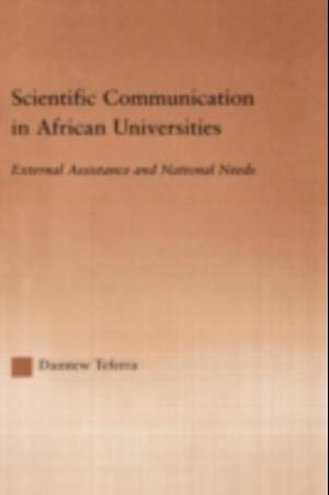 Scientific Communication in African Universities