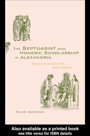 Septuagint and Homeric Scholarship in Alexandria