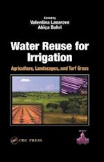 Water Reuse for Irrigation