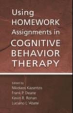 Using Homework Assignments in Cognitive Behavior Therapy