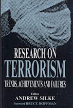 Research on Terrorism