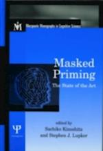 Masked Priming