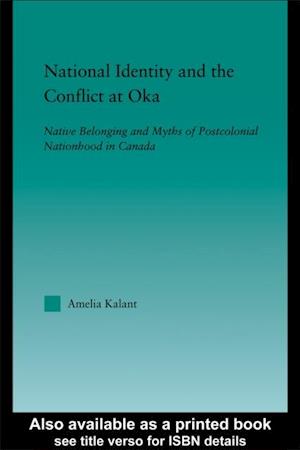 National Identity and the Conflict at Oka